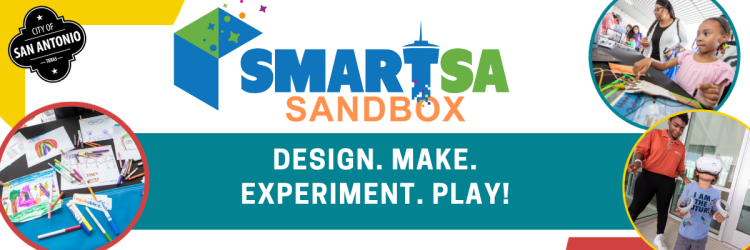 SmartSA Sandbox 2023 at Confluence Park