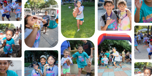 Amazing Preservation Race for Kids 2025