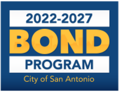 Icon image for 2022 - 2027 Bond Project: District 9 Traffic and Mobility Improvements (Bitters Road Area)