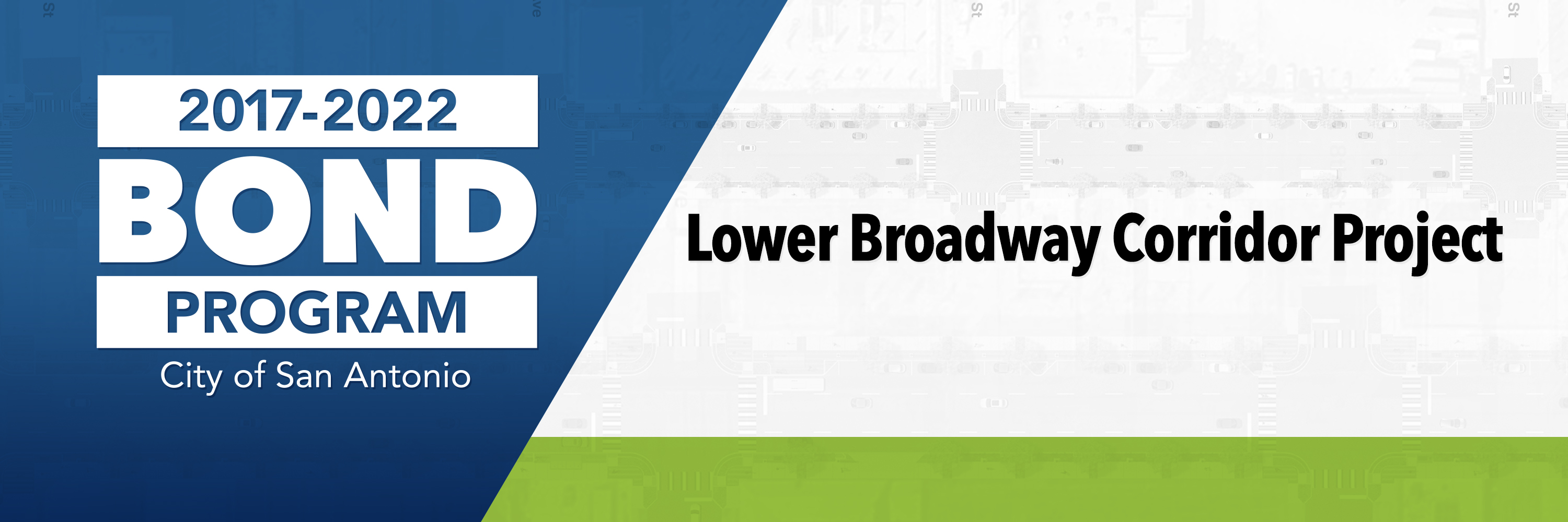 Broadway Corridor Lower Segment (East Houston Street To IH-35) & Avenue ...