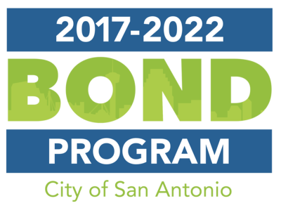 Icon image for 2017-2022 Bond Project: District 1 Pedestrian Mobility & Streets (Fredericksburg Road)