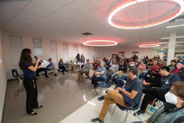 Public Meeting #1 - FY 2026 Action Plan & Budget