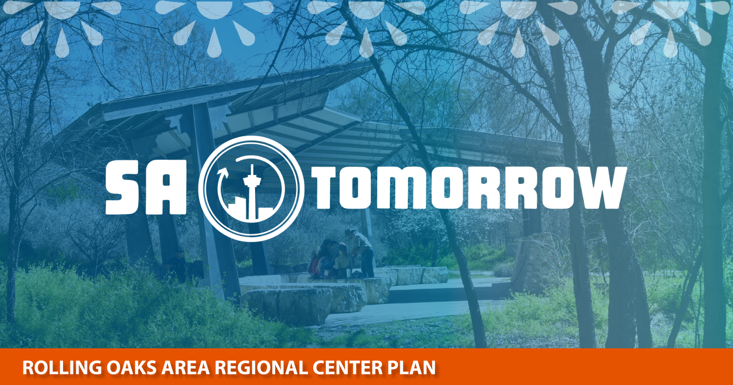 Featured image for Rolling Oaks Area Regional Center Plan: Survey #3