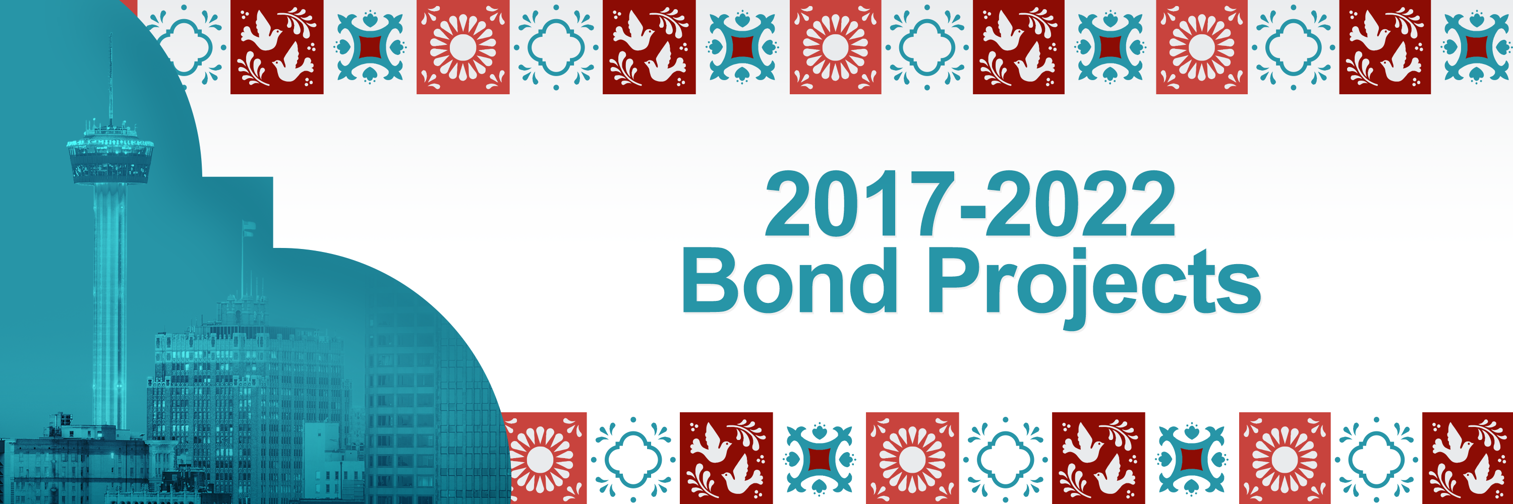 2017-2022 Bond Projects - PublicInput