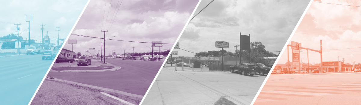Featured image for Community Survey: Bandera Road Corridor Plan - Phase II 