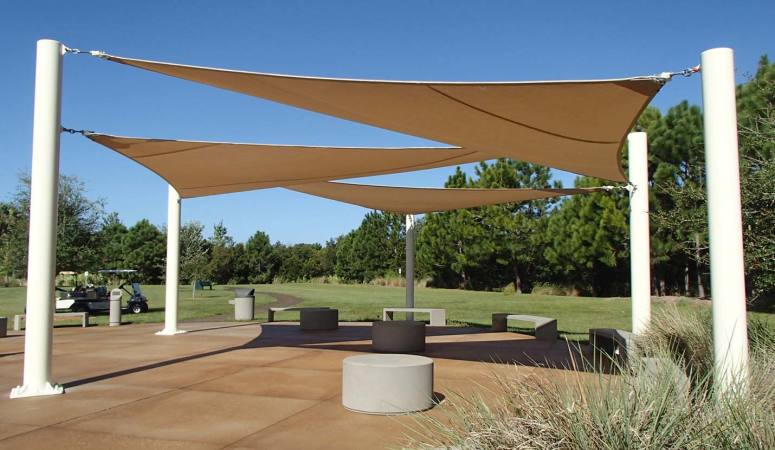 Of the Council District 7 Park(s) that you visit which one(s) do you feel would benefit from the installation of shade canopies/structures?