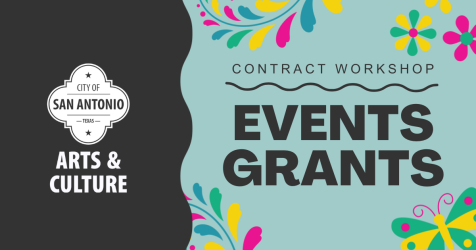 Contract Workshop for FY 2025 Events Grantees