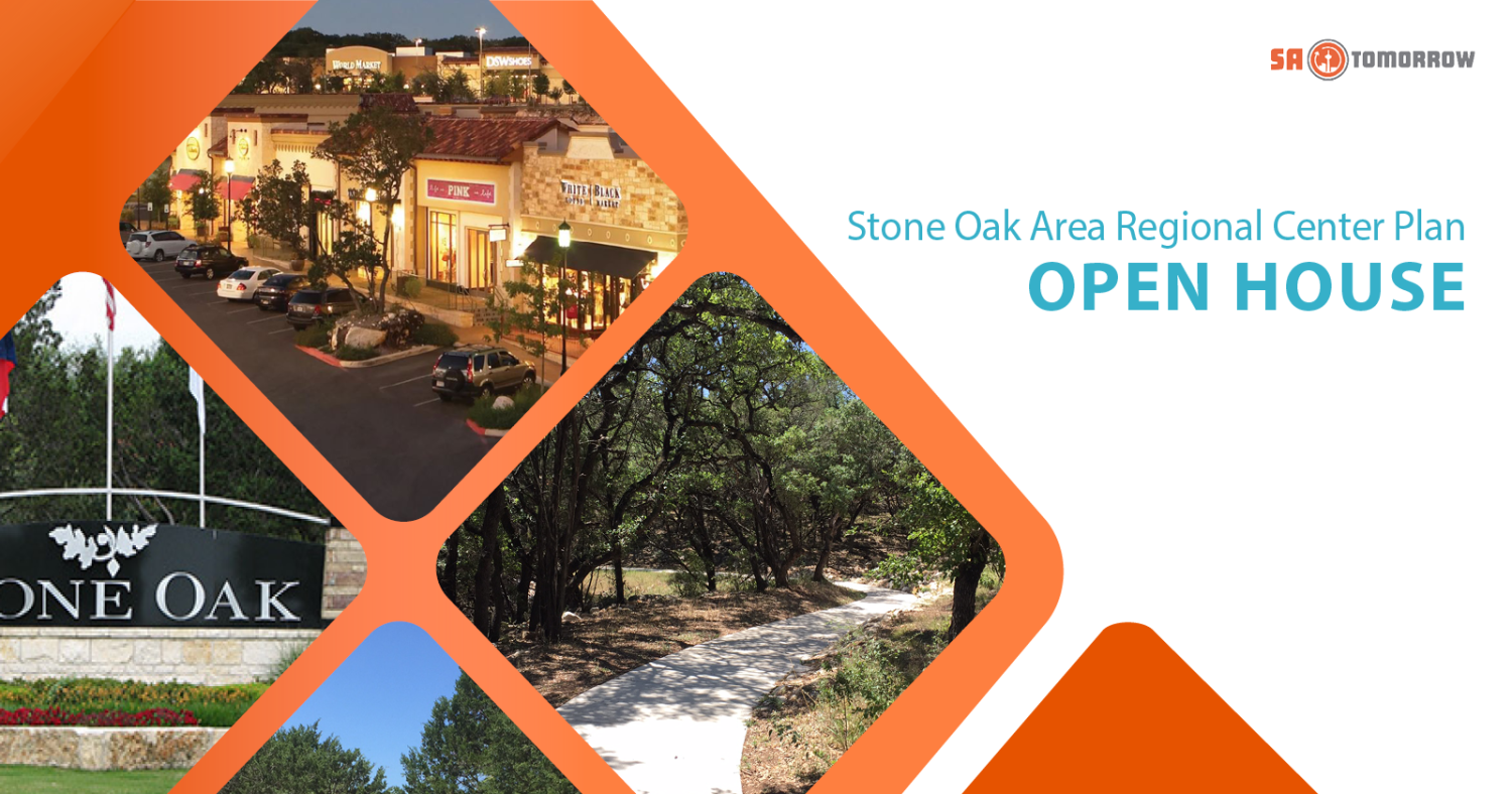 Featured image for Stone Oak Area Regional Center Plan: Survey #1