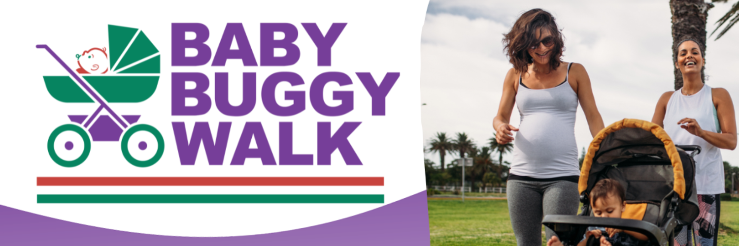 Featured image for Baby Buggy Walk