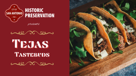 Tejas Tastebuds