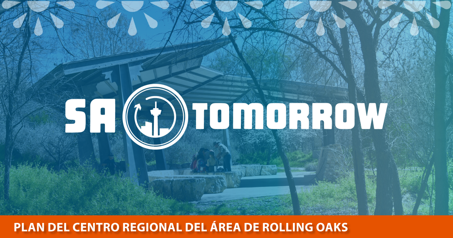 Featured image for Plan del Centro Regional del Área de Rolling Oaks: Encuesta #3