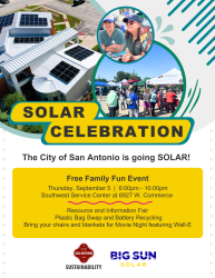 Solar Celebration! 