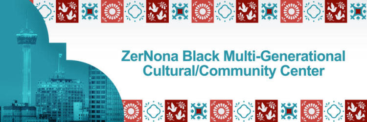 ZerNona Black  Cultural/Community Center  (2017-2022 Bond)  Ribbon Cutting Ceremony