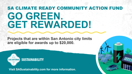 SA Climate Ready Community Action Fund Grant Information Session