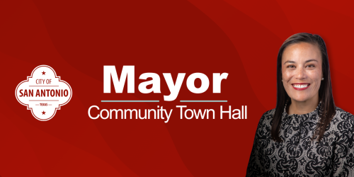 Mayor’s Community Town Hall Meeting