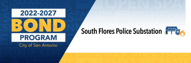 South Flores Police Substation - Public Meeting