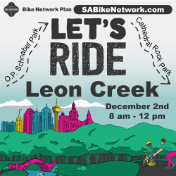 Let's Ride! Leon Creek